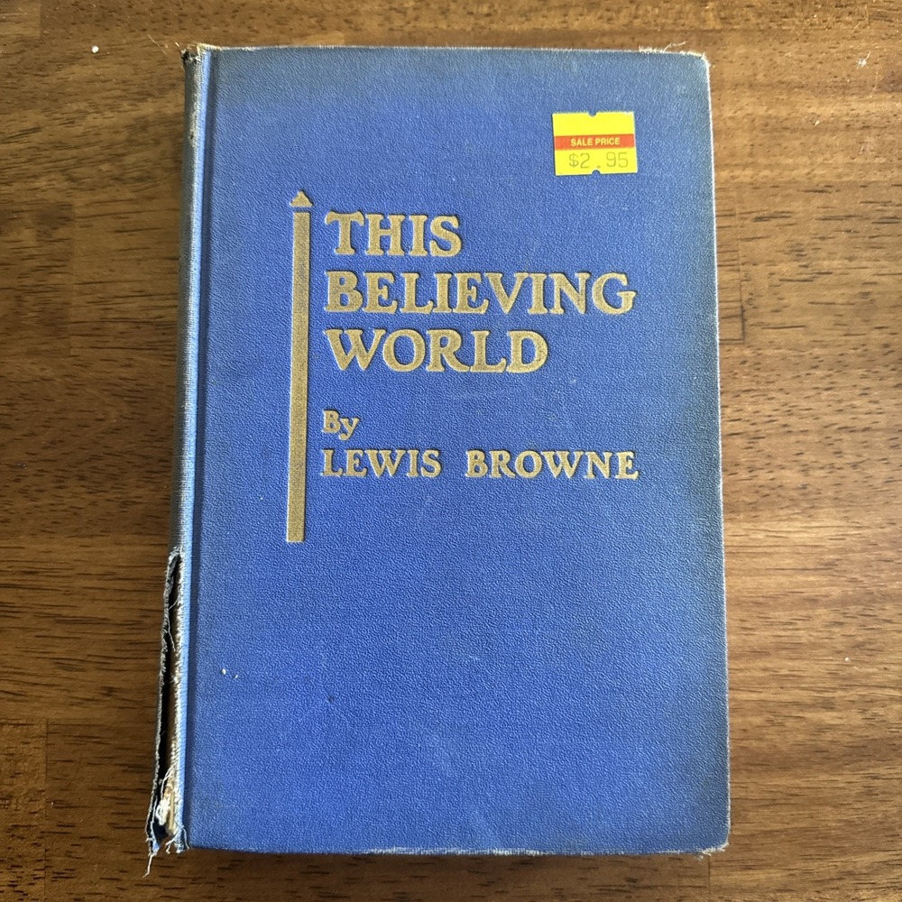 This Believing World